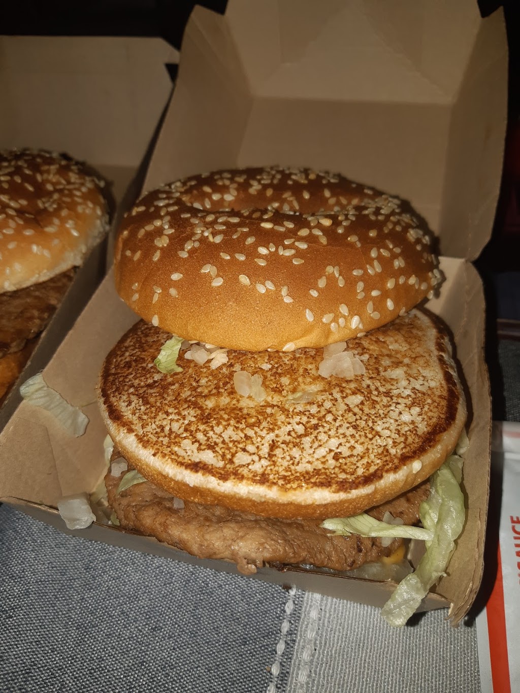 McDonald’s | 2205 Avenue du Marché, Saint-Lin - Laurentides, QC J5M 2G4, Canada | Phone: (450) 990-0318