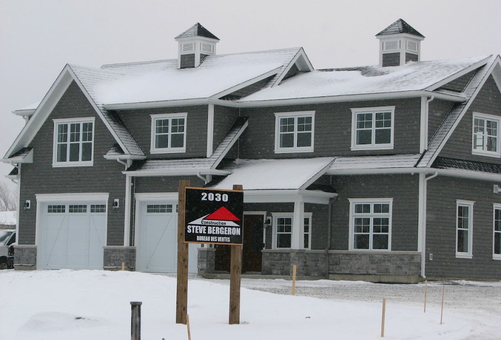 Construction Steve Bergeron | 2030 Rue Principale E, Magog, QC J1X 0V1, Canada | Phone: (819) 868-7888