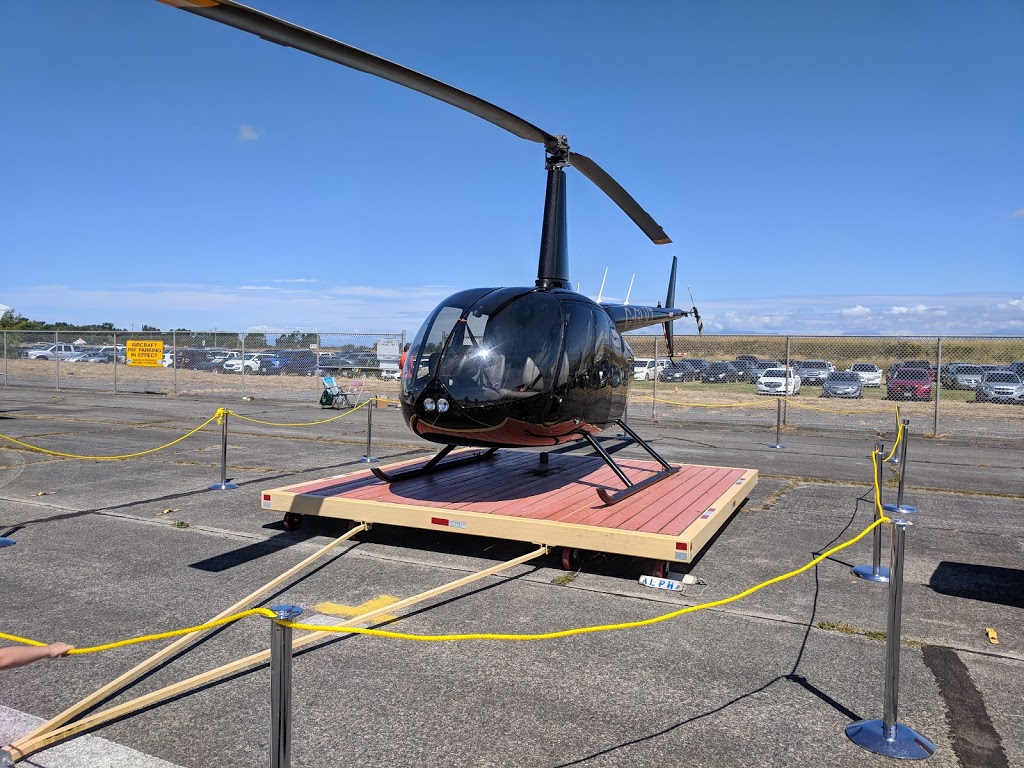 Boundary Bay Airport | 7800 Alpha Way, Delta, BC V4K 0A7, Canada | Phone: (604) 946-5361