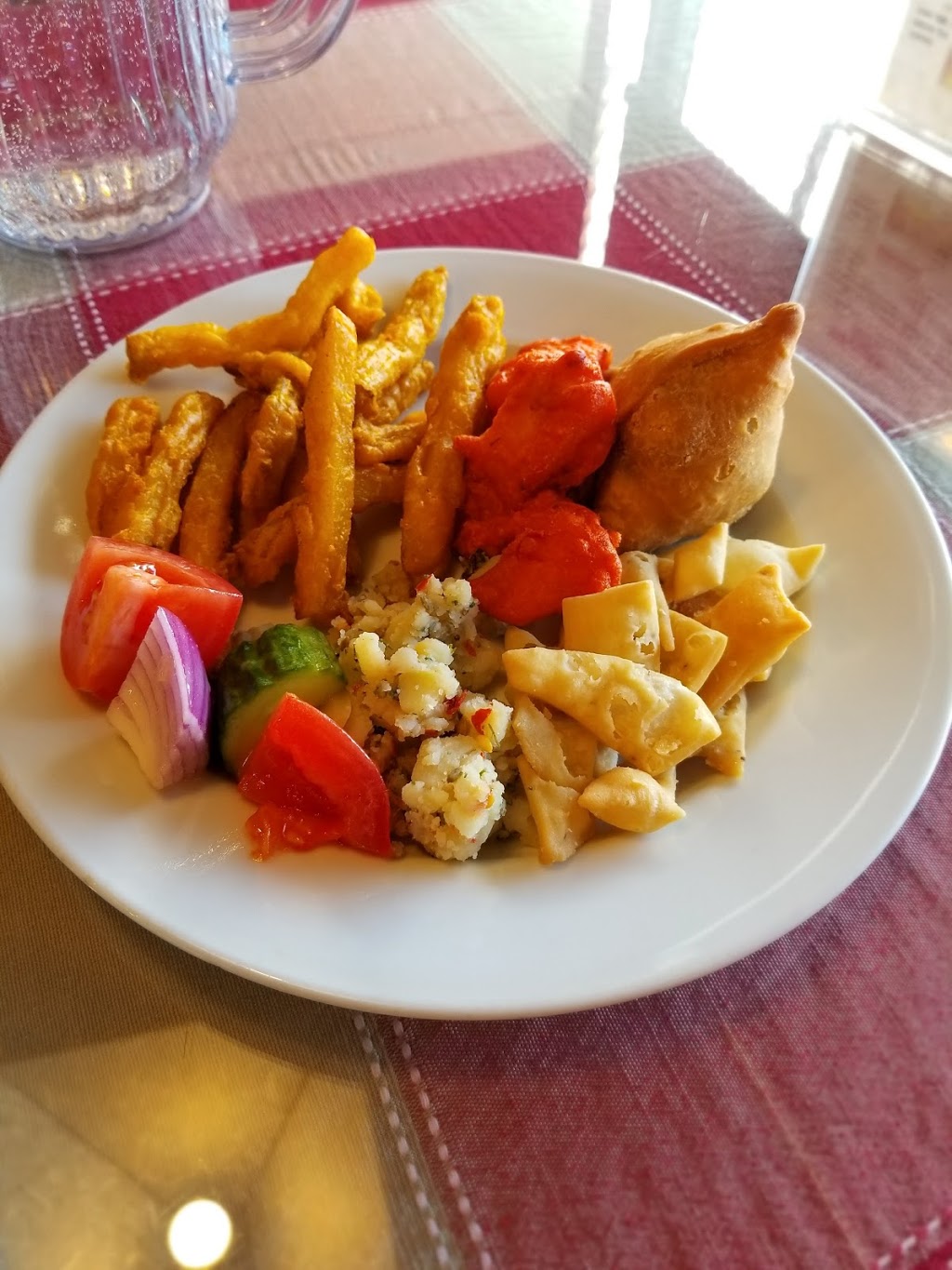 Da India Curry House | 806 Victoria Ave, Regina, SK S4N 0R6, Canada | Phone: (306) 522-1331