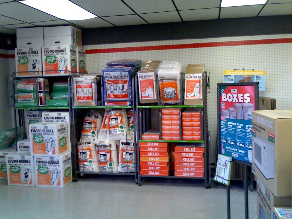 U-Haul Moving & Storage of Moncton | 1795 Main St, Moncton, NB E1E 1H4, Canada | Phone: (506) 857-8923