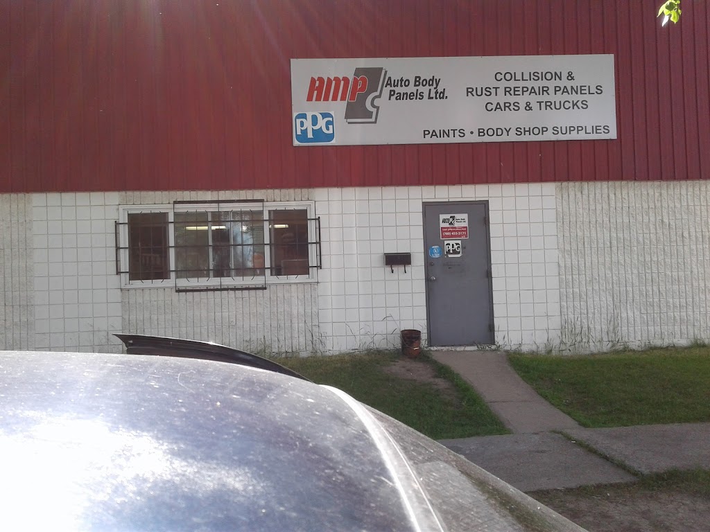 AMP Auto Body Panels Ltd. | 12628 124 St, Edmonton, AB T5L 0N7, Canada | Phone: (780) 455-3171