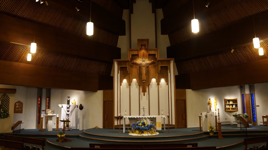 St. Anthony Daniel Church | 29 Midland Dr, Kitchener, ON N2A 2A9, Canada | Phone: (519) 893-6960
