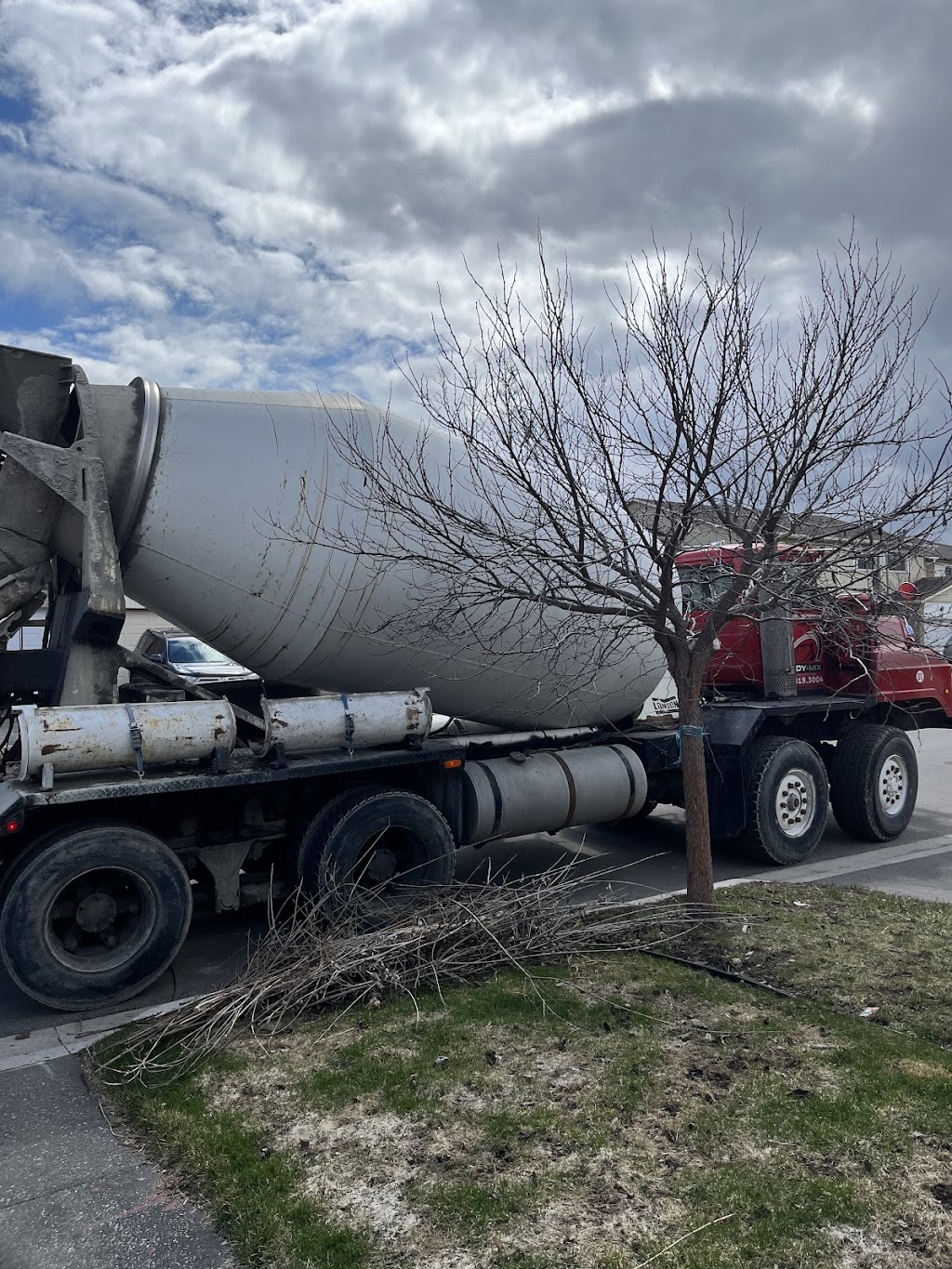 YHB Ready Mix Concrete | 57 Timbers Cir, Markham, ON L3S 1V7, Canada | Phone: (416) 556-6874