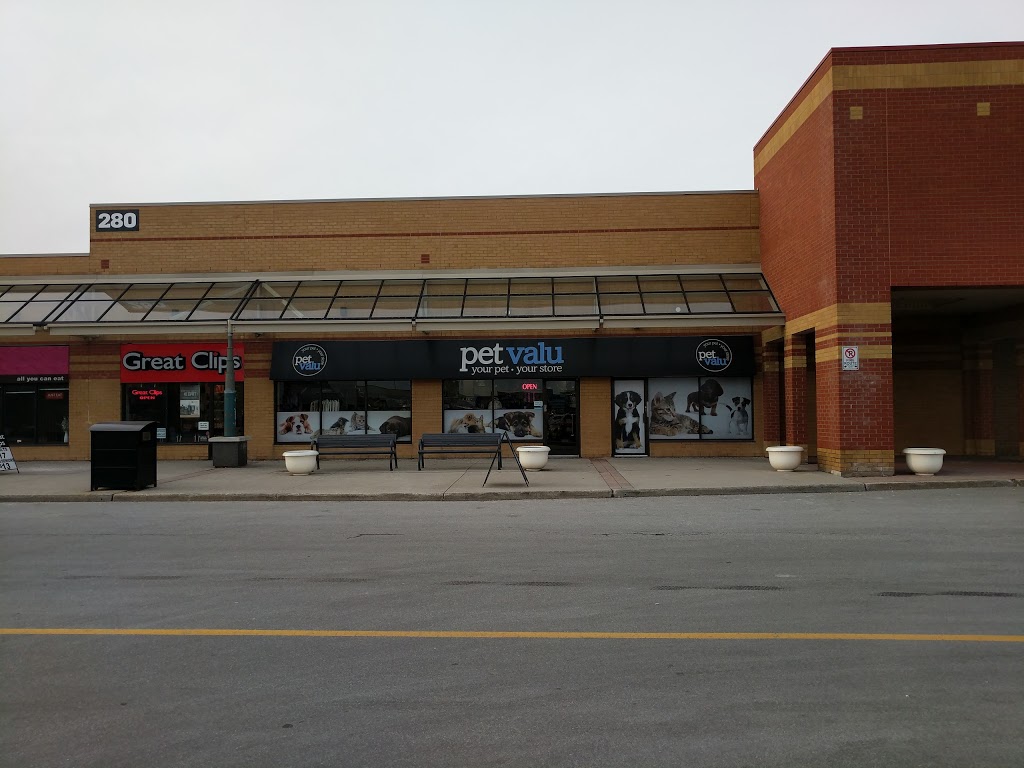 Pet Valu | 280 North Service Rd W #21, Oakville, ON L6M 2S2, Canada | Phone: (905) 338-1646
