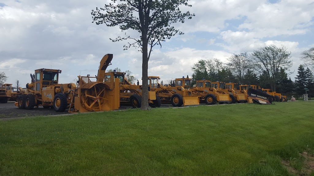 Gansevles Casey Excavating Ltd | 619 Line 34, Stratford, ON N5A 6S6, Canada | Phone: (519) 393-6171