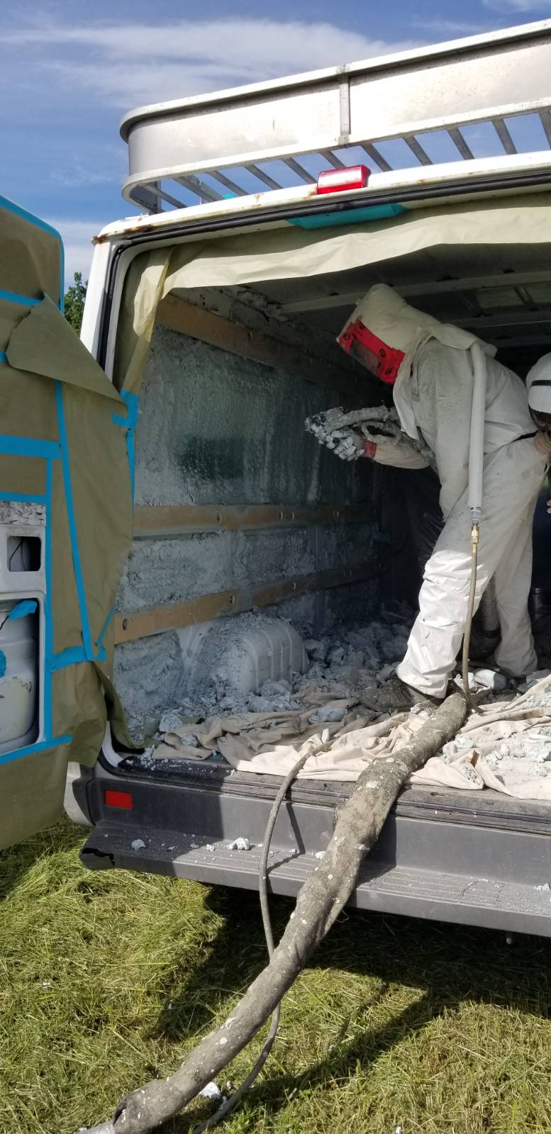 Airdrie Spray Foam | 134 Baysprings Terrace SW, Airdrie, AB T4B 4A8, Canada | Phone: (403) 831-9775
