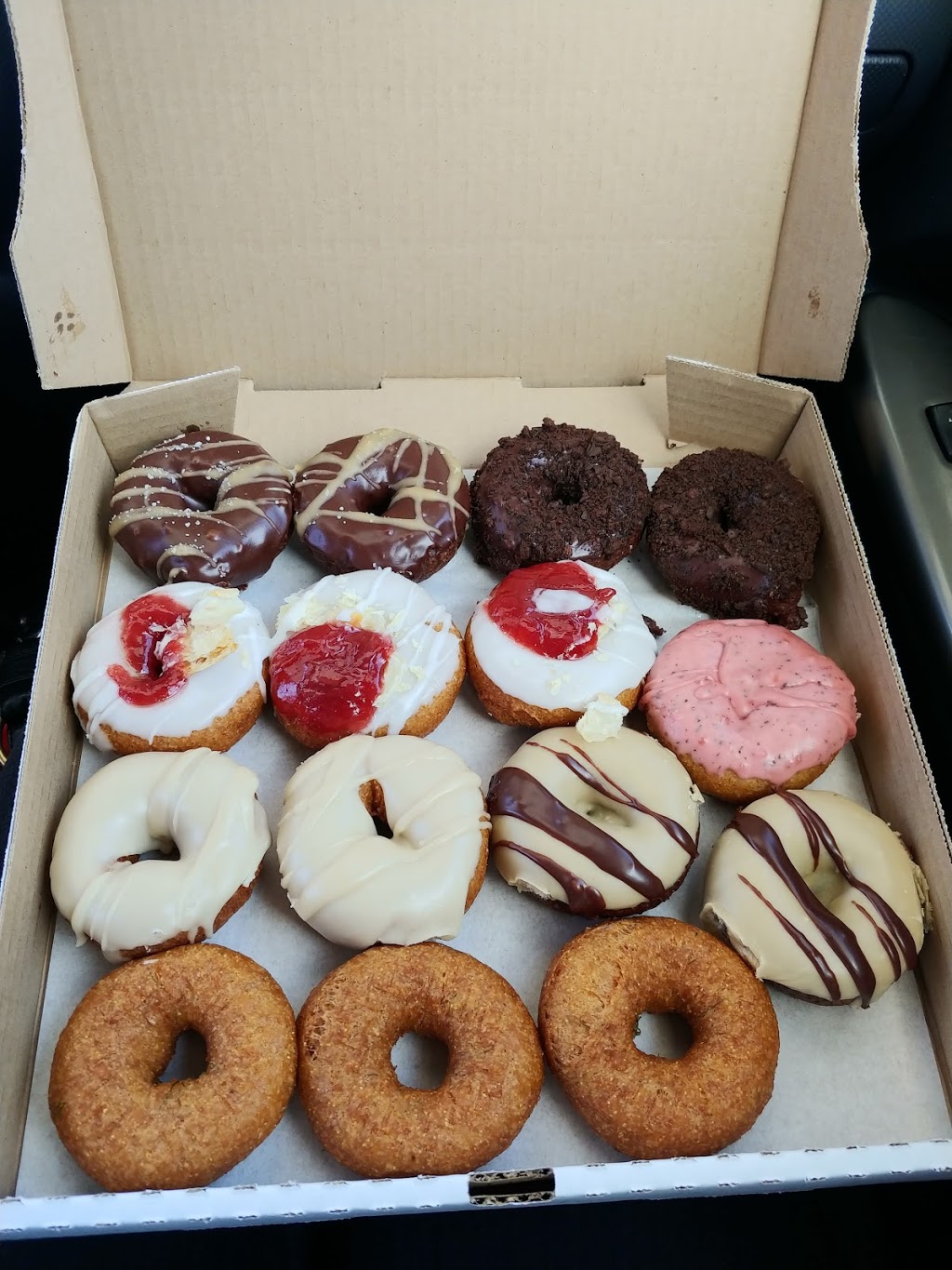 Frickin Delights Donuts | Devon, AB T9G 1E9, Canada | Phone: (780) 987-4050