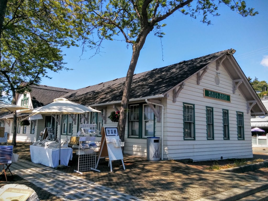 White Rock Museum and Archives | 14970 Marine Dr, White Rock, BC V4B 1C4, Canada | Phone: (604) 541-2221
