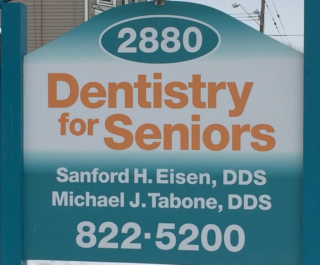 Sanford H Eisen PLLC: Eisen Sanford H DDS | 2177 Union Rd, West Seneca, NY 14224, USA | Phone: (716) 822-5200