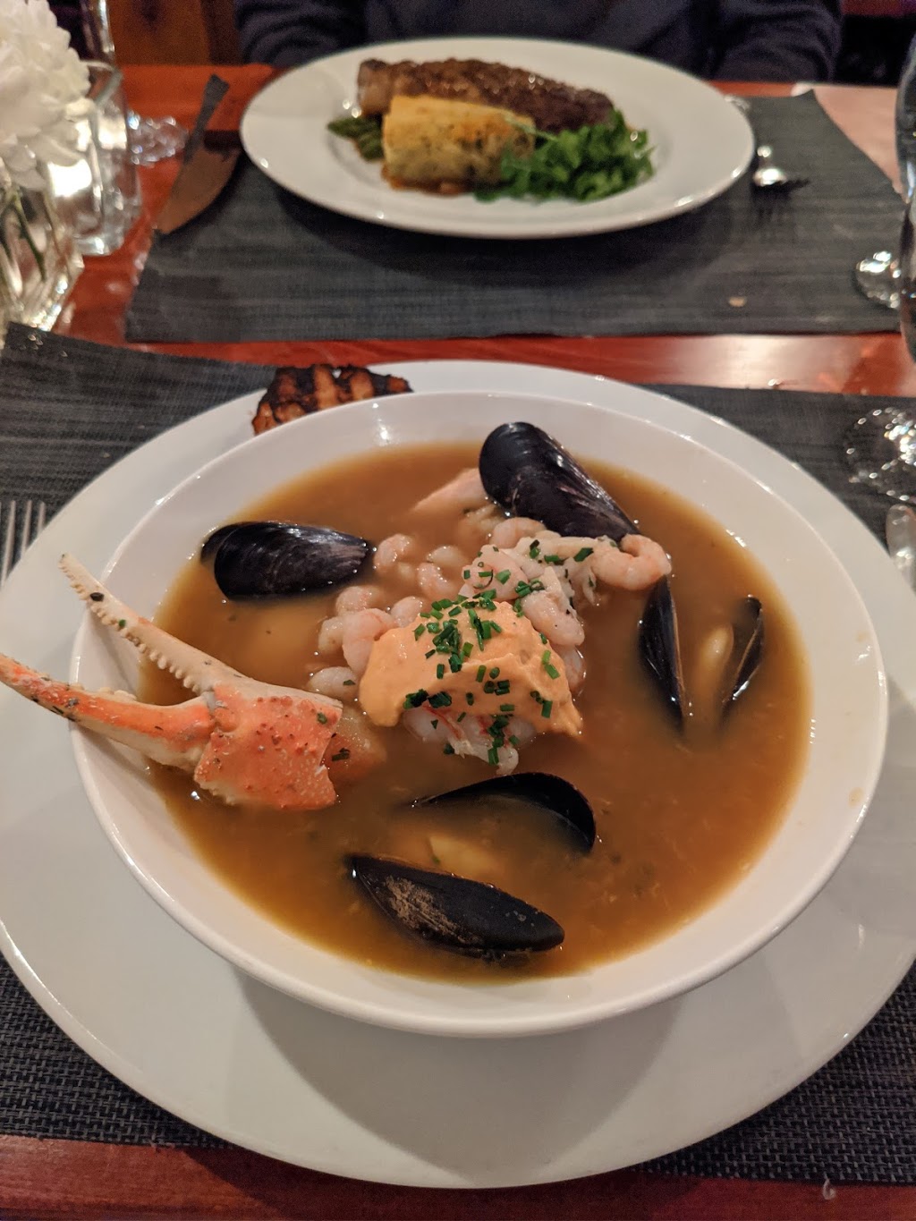 Red Door Bistro | C, 2129 Lake Placid Rd RR 2, Whistler, BC V8E 0N4, Canada | Phone: (604) 962-6262