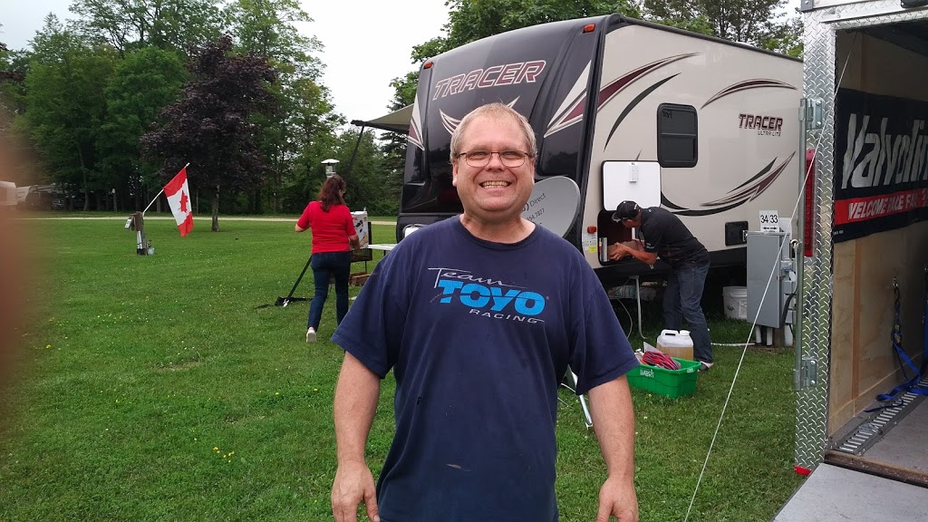 Highpoint Campground | 250 Owen Sound St, Dundalk, ON N0C, Canada | Phone: (888) 560-6607