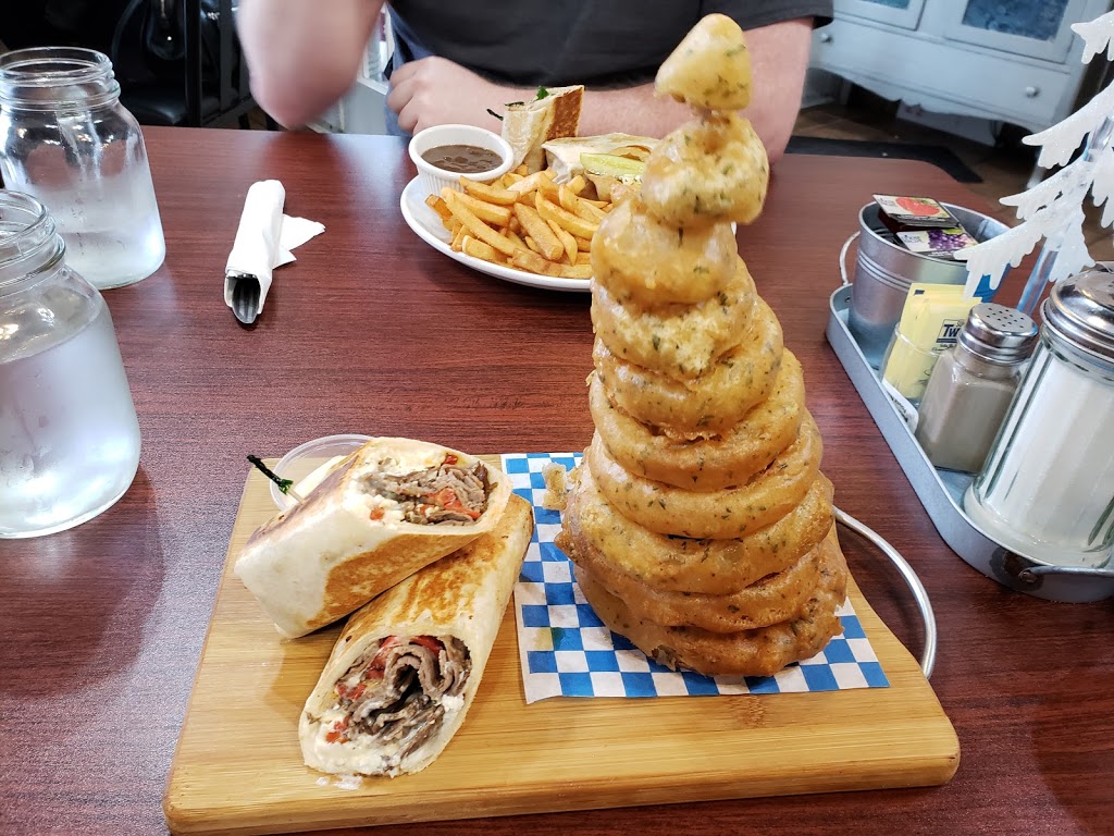 Potkas Kitchen | 480 Advance Blvd #235, Tecumseh, ON N8N 0B7, Canada | Phone: (519) 727-4200