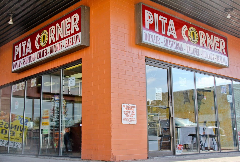 Pita Corner Shawarma & Donair | 4012 26 St SE, Calgary, AB T2B 2Y4, Canada | Phone: (403) 265-2605