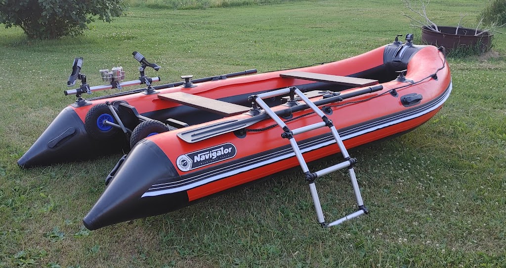 Alberta Inflatable Boats INC. | 20 Harris Dr, Spruce Grove, AB T7X 3L3, Canada | Phone: (780) 245-4121