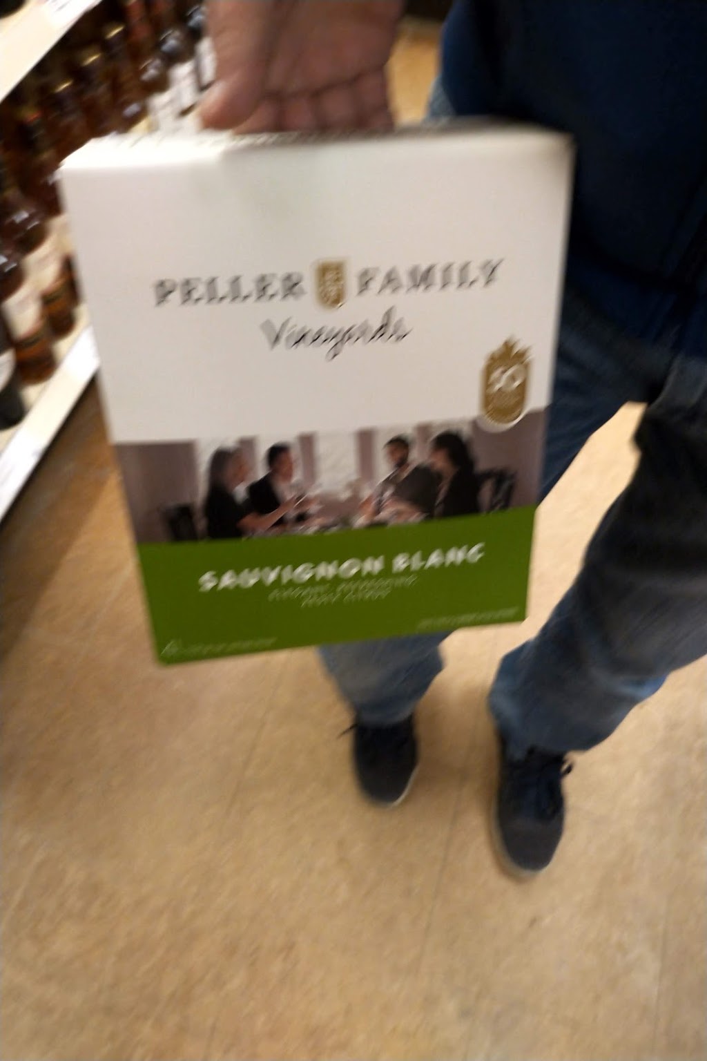 LCBO | ON-69, Pointe au Baril, ON P0G 1K0, Canada | Phone: (705) 366-2364