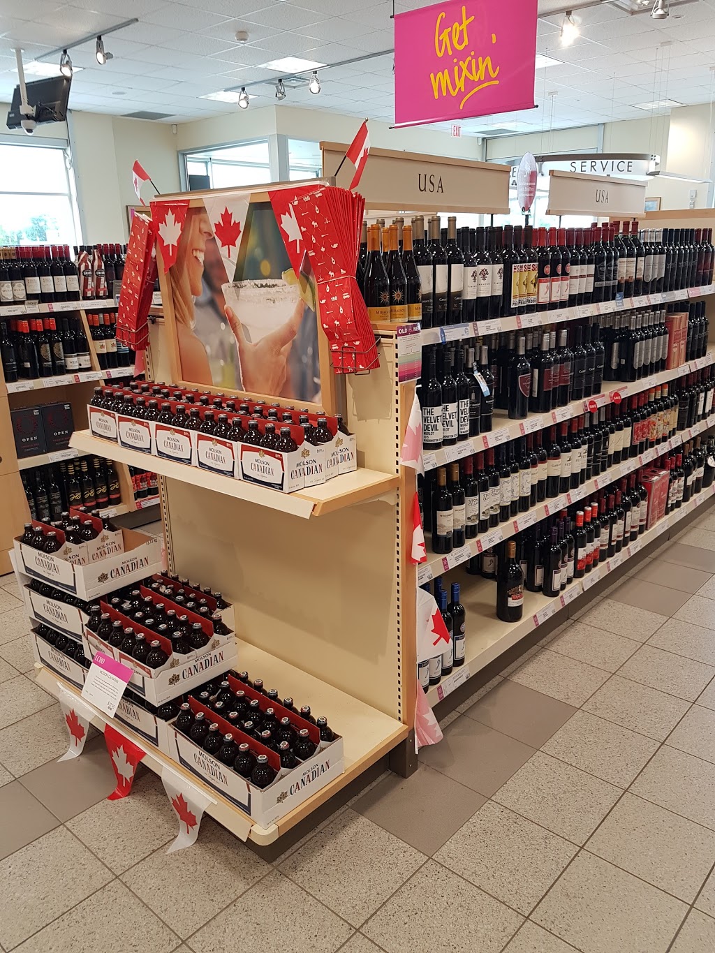 LCBO | 520 Huron Rd Unit 2, Goderich, ON N7A 3X8, Canada | Phone: (519) 524-9053