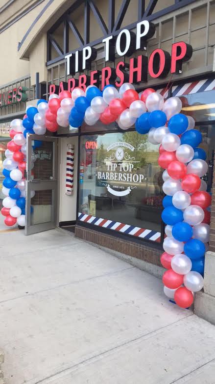 Tip Top Barber Shop | 224 - 1440 52 St NE, Calgary, AB T2A 4T8, Canada | Phone: (403) 207-6962