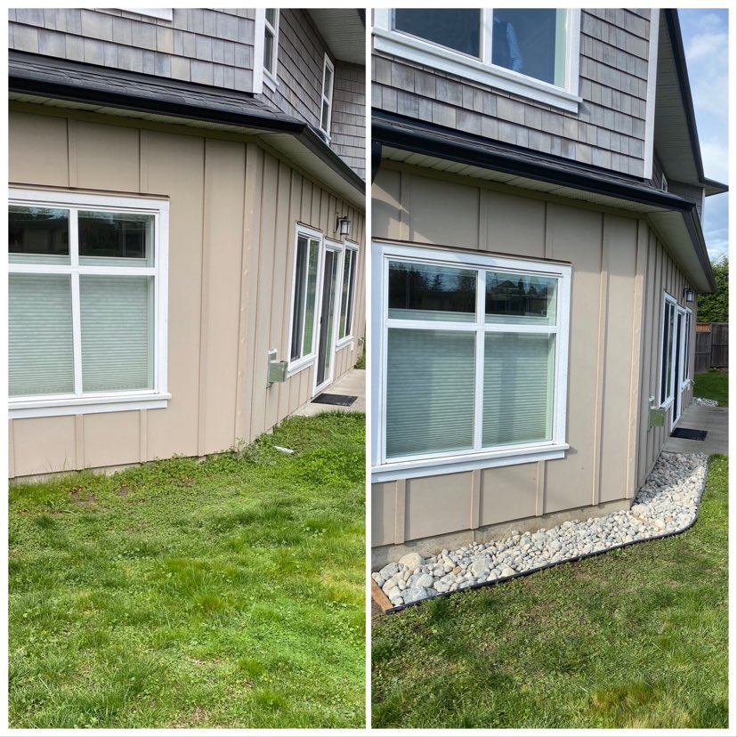 YYJ Lawns | 9515 Glenelg Ave, North Saanich, BC V8L 5H2, Canada | Phone: (250) 208-3033