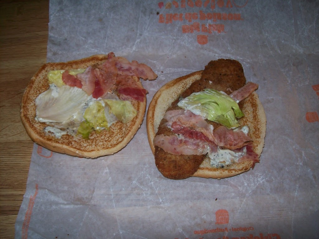Burger King | 34 Nova Scotia Trunk 7, Antigonish, NS B2G 0A7, Canada | Phone: (902) 517-3050