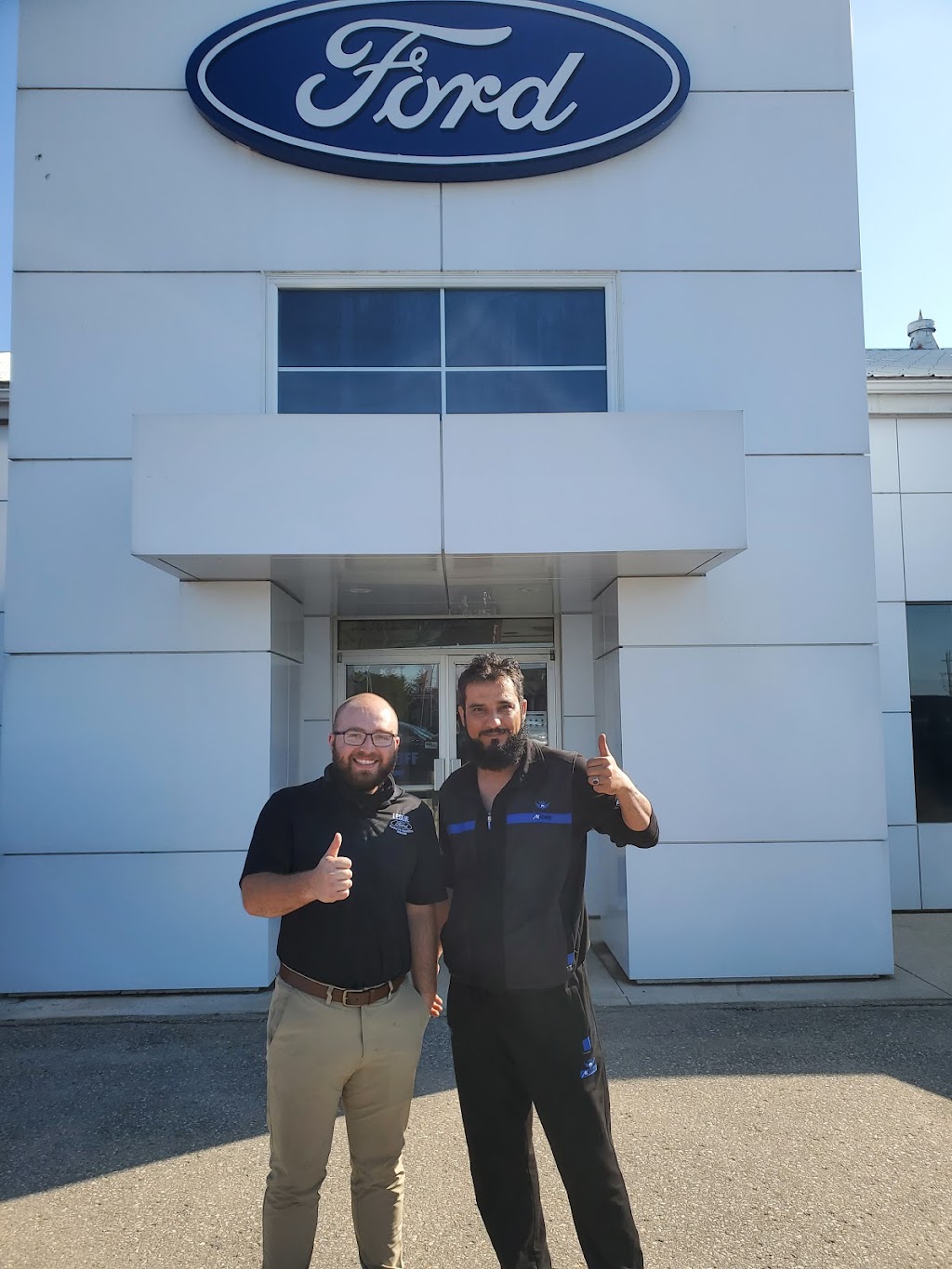 Leslie Ford Wingham | 40453 Amberley Rd, Wingham, ON N0G 2W0, Canada | Phone: (833) 357-3460