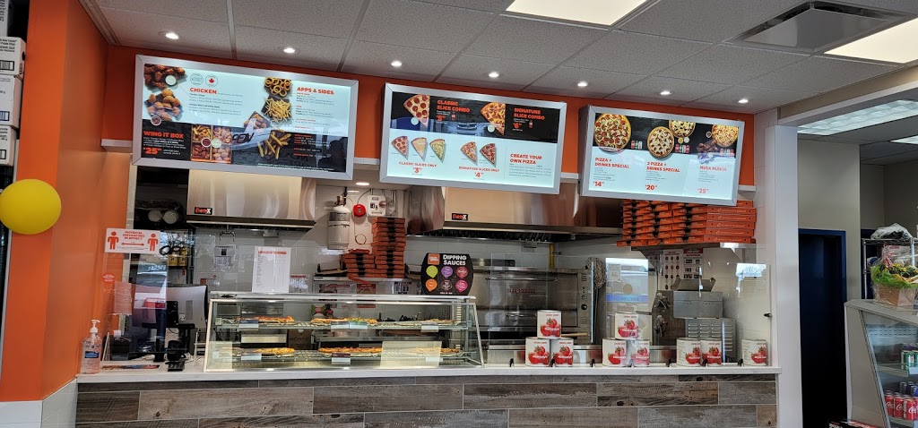 Pizza Pizza | 19659 Leslie St, Sharon, ON L0G 1V0, Canada | Phone: (905) 758-0433