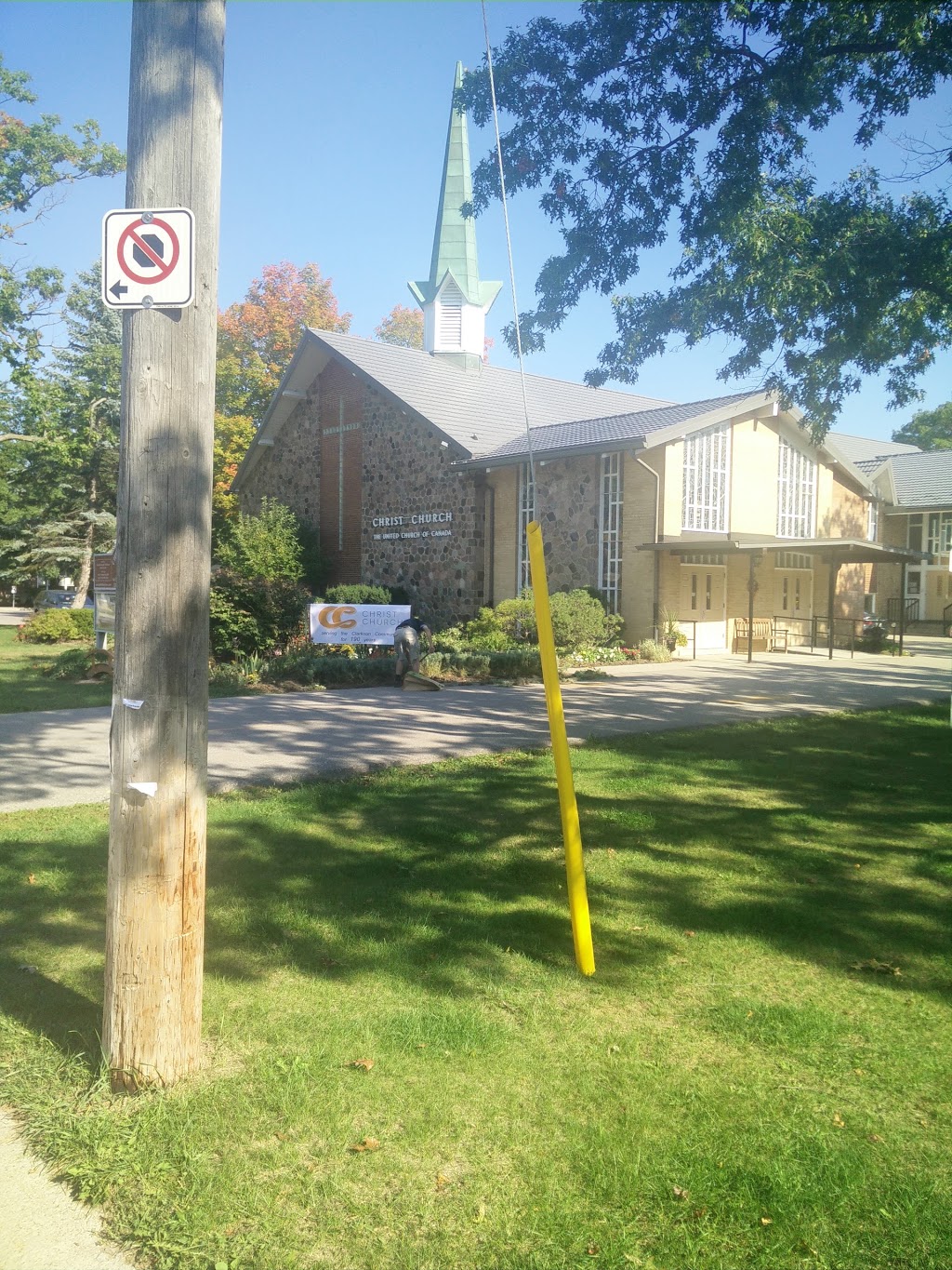 Christ Church, United Church of Canada | church | 1700 Mazo Crescent, Mississauga, ON L5J 1Y8, Canada | 9058229834 OR +1 905-822-9834