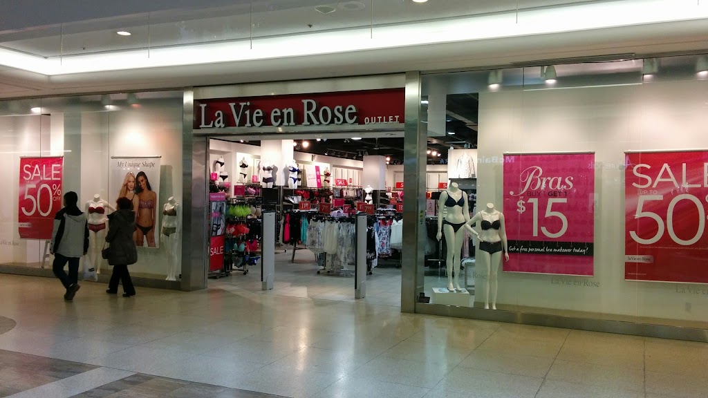 la Vie en Rose West Edmonton Mall Outlet | 8882 170 St NW #B113-1970, Edmonton, AB T5T 3J7, Canada | Phone: (780) 443-2938