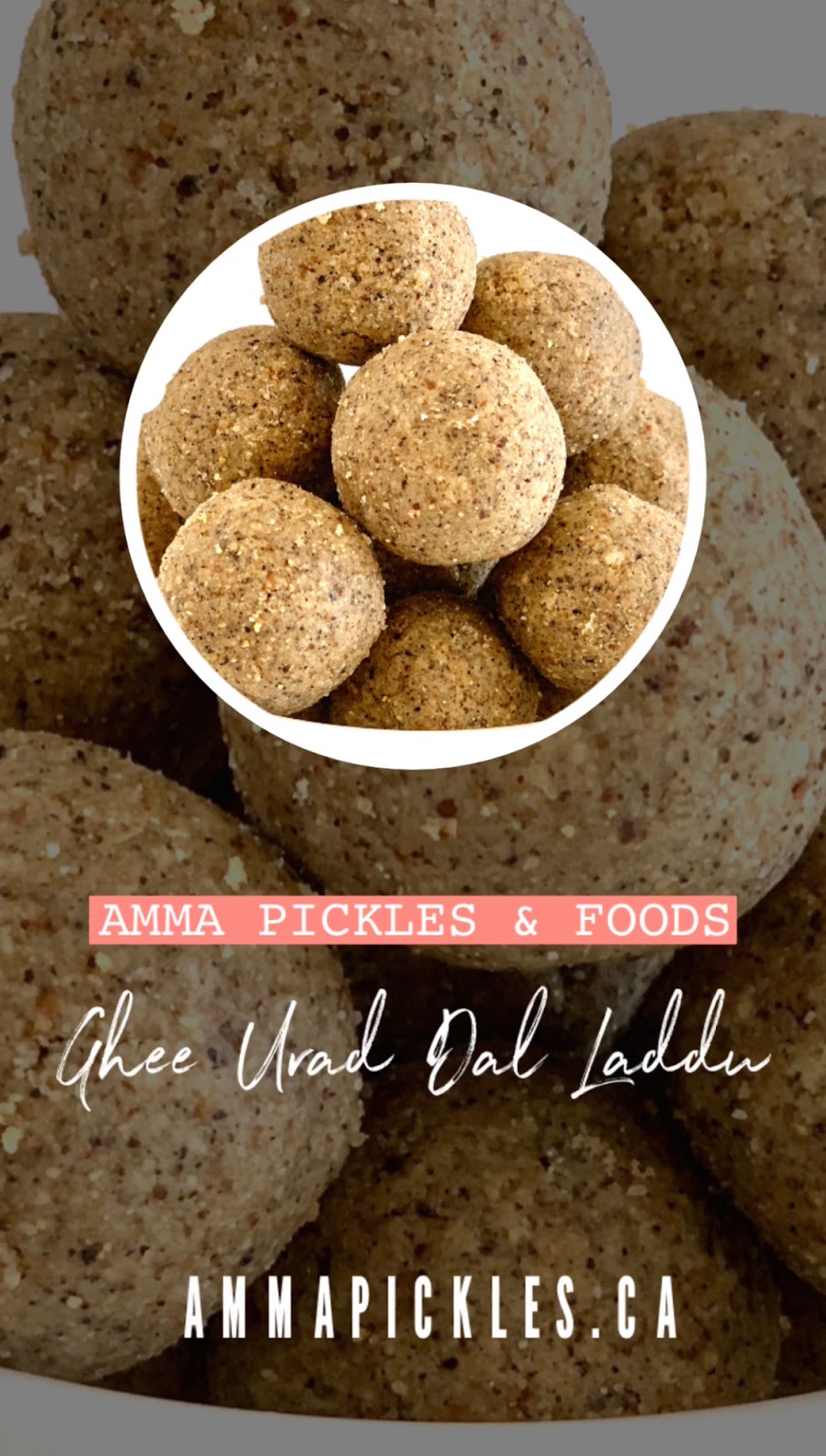 Amma Pickles & Foods | 197 Polly Dr, Oakville, ON L6M 5K2, Canada | Phone: (647) 876-5278