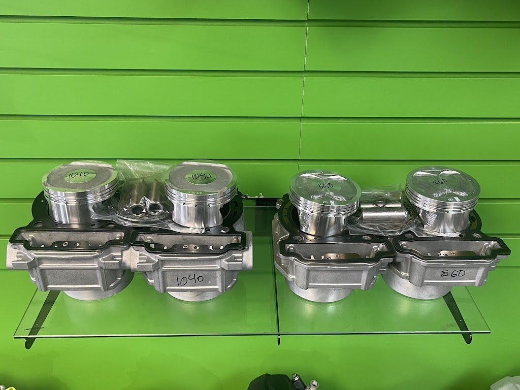 Alberta ATV Repair | 8 Riel Dr Unit 4, St. Albert, AB T8N 3Z7, Canada | Phone: (780) 220-3344