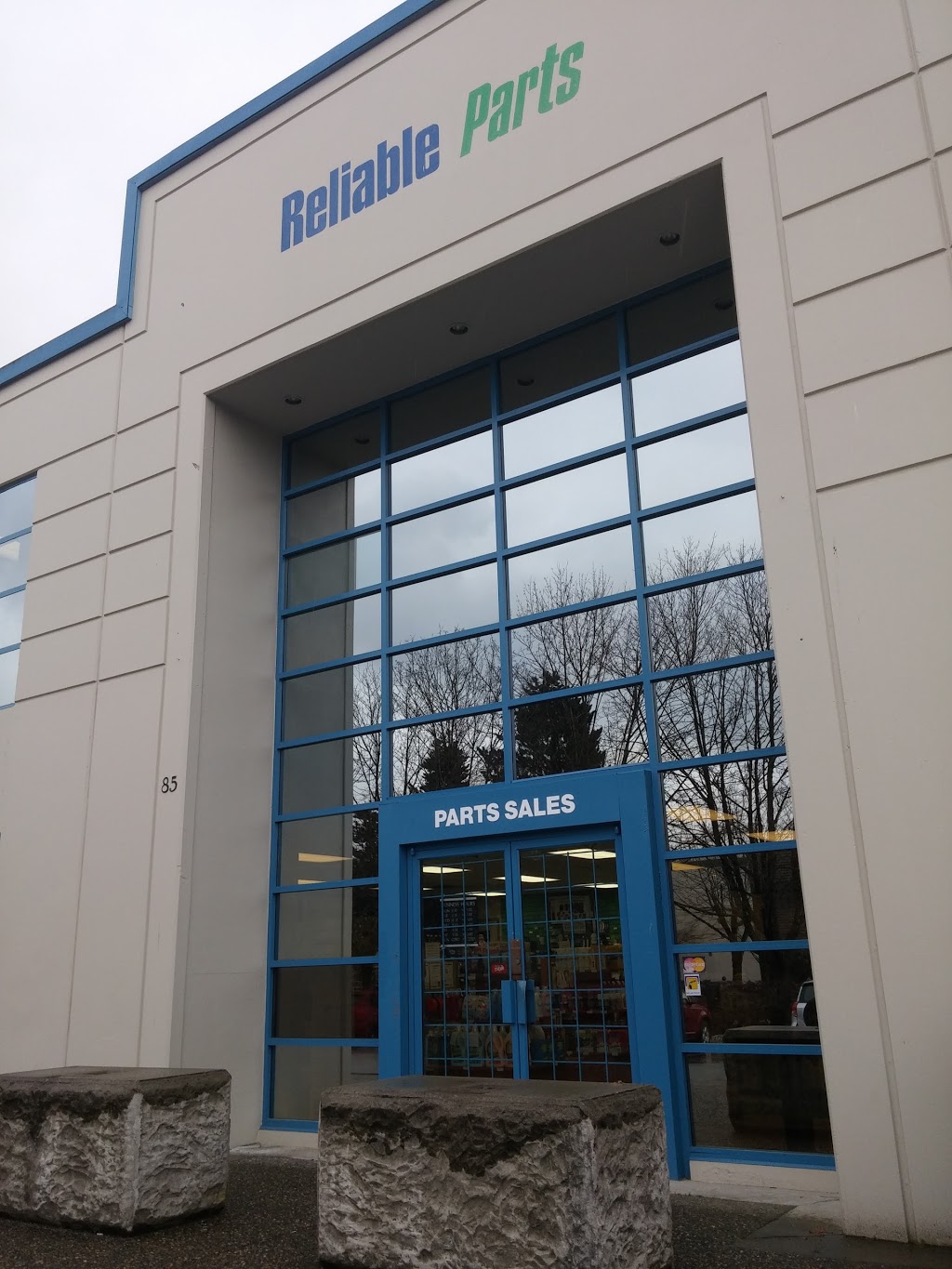 Reliable Parts | 85 N Bend St, Coquitlam, BC V3K 6N1, Canada | Phone: (604) 941-9884
