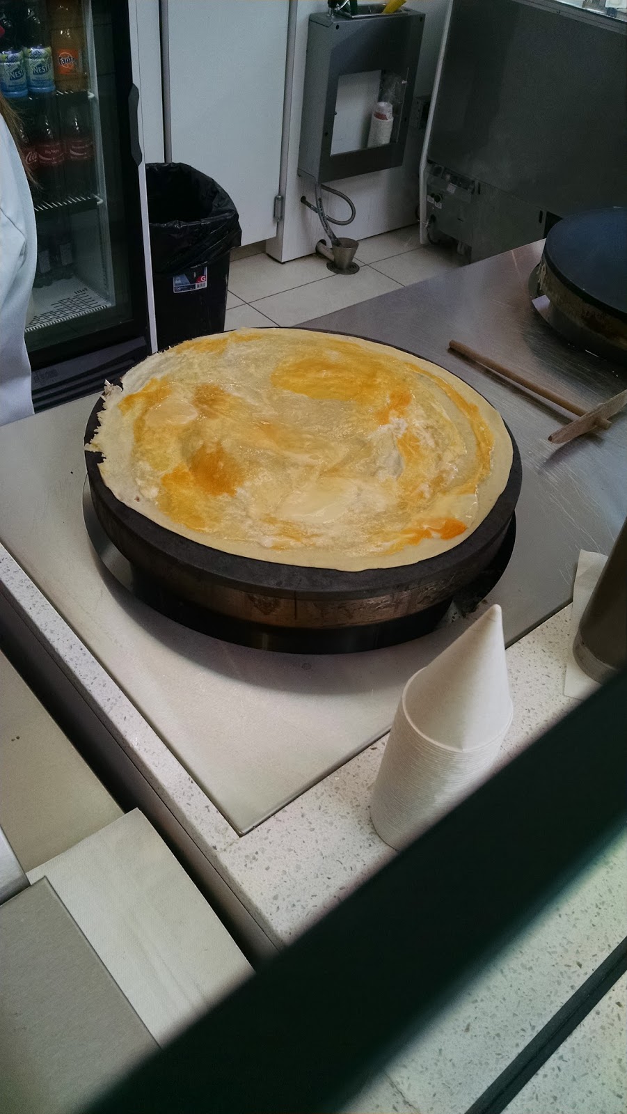 Crepe Delicious | 5000 Canoe Pass Way, Tsawwassen, BC V4M 0B3, Canada | Phone: (604) 368-7788