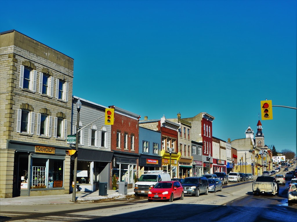 McCormicks Hobby Centre / Roancroft | 95 Queen St E, St. Marys, ON N4X 1A0, Canada | Phone: (519) 284-4661
