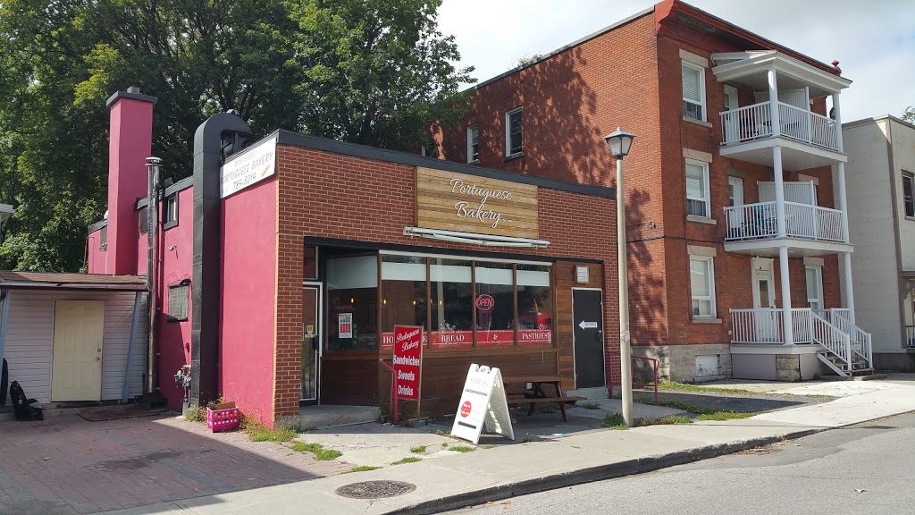 Portuguese Bakery and Syrian Kitchen | 48 Nelson St, Ottawa, ON K1N 7R2, Canada | Phone: (613) 789-8014