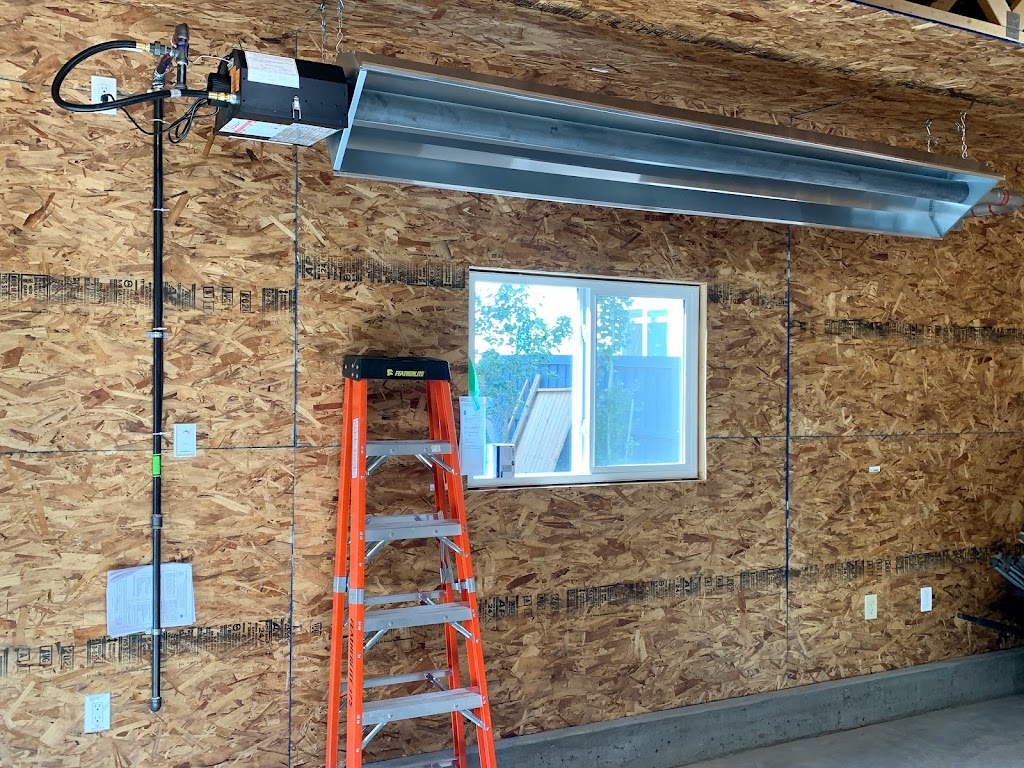 Bronco Mechanical Contractors | 13011 107 St NW, Edmonton, AB T5E 4V7, Canada | Phone: (780) 965-6565