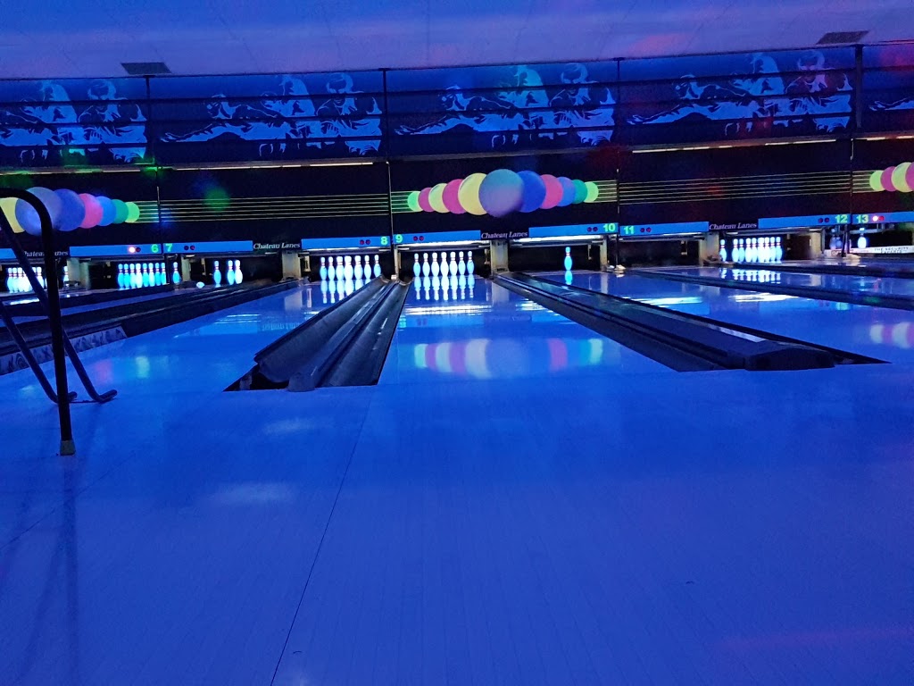 Chateau Lanes | 1145 Nairn Ave, Winnipeg, MB R2L 0Y6, Canada | Phone: (204) 667-1550
