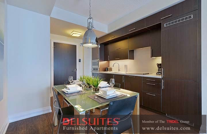 Delsuites | 4800 Dufferin St, North York, ON M3H 5S9, Canada | Phone: (416) 296-8838