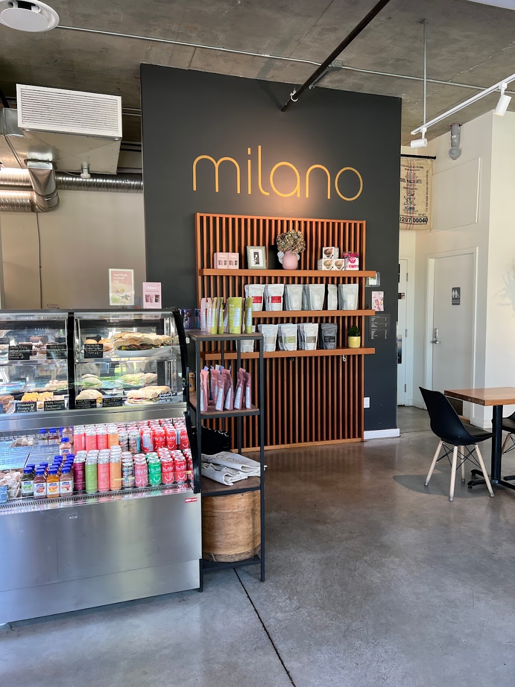 Milano Coffee Courtenay | 2525 Mission Rd #1130, Courtenay, BC V9N 9H1, Canada | Phone: (250) 871-6688