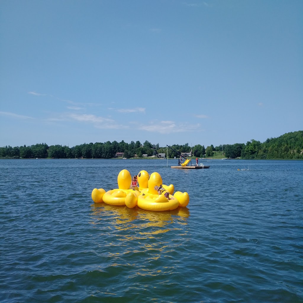 Silver Lake Tent & Trailer Park | 56 Silver Lake Road, R.R#2, Holyrood, ON N0G 2B0, Canada | Phone: (519) 395-3330
