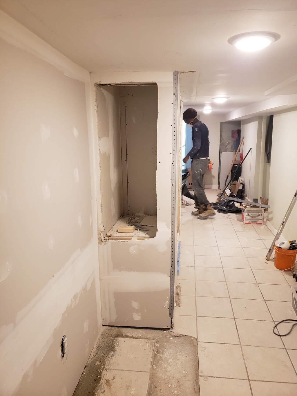 Renovations By Matt - Reno & Plumbing | Matthewson Pl, Whitby, ON L1M 1H3, Canada | Phone: (905) 425-3112