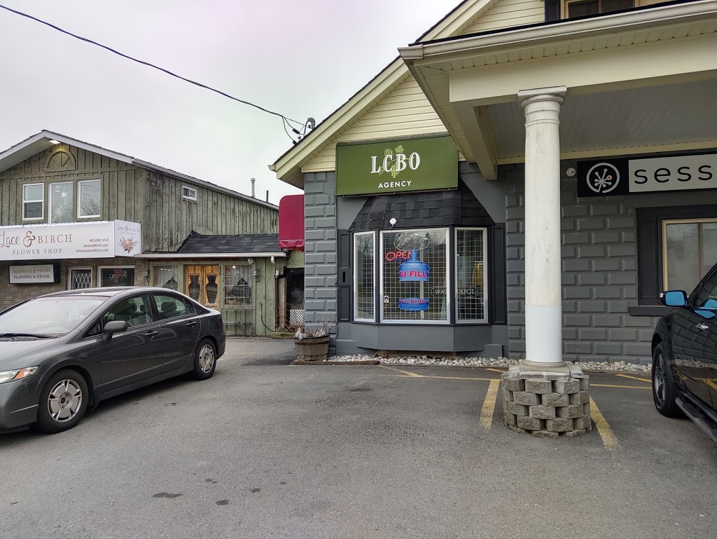 Sessions Cannabis | 278 Carlisle Rd, Carlisle, ON L0R 1H2, Canada | Phone: (289) 895-9191