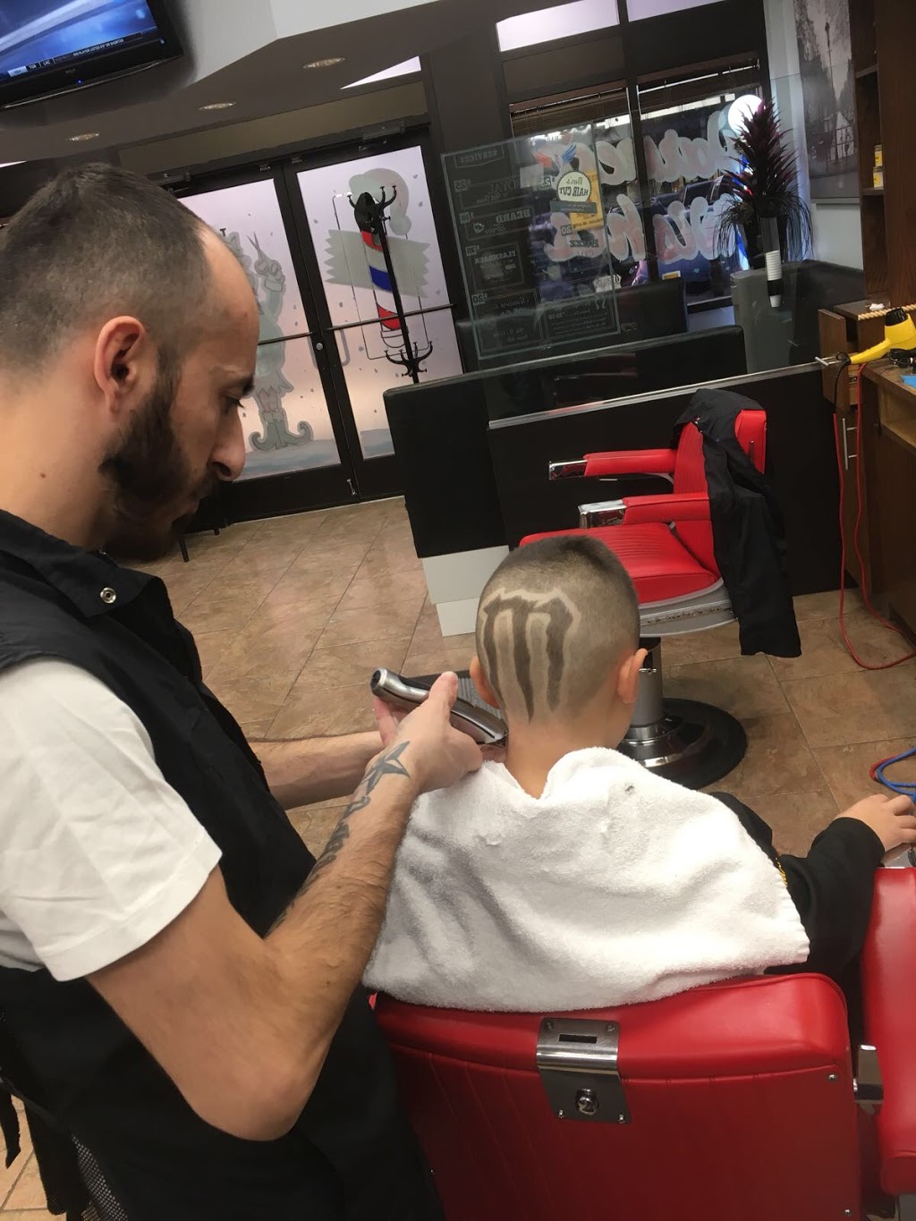 The Barber | 356 Cranston Rd SE, Calgary, AB T3M 0S9, Canada | Phone: (403) 203-9299