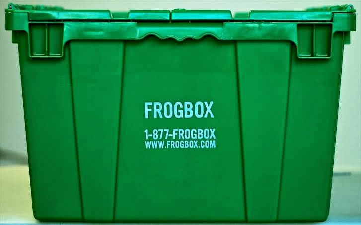 FROGBOX | 79 Pelham Ave, Toronto, ON M6N 1A5, Canada | Phone: (877) 376-4269