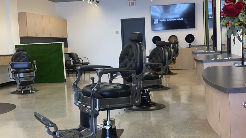 Sam Fadez Barbershop | 5172 Ladner Trunk Rd, Delta, BC V4K 1W3, Canada | Phone: (236) 688-9966