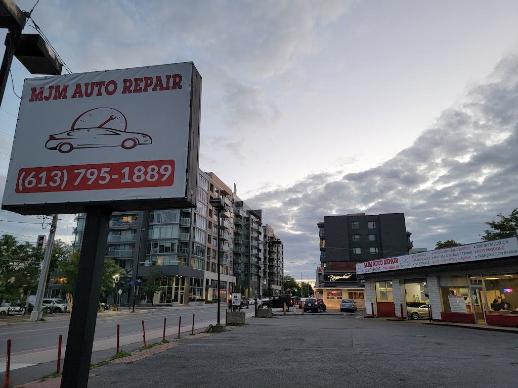 MJM Auto Repair | 77 Richmond Rd, Ottawa, ON K1Z 6V8, Canada | Phone: (613) 795-1889