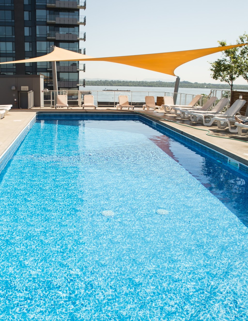 Pools and Spas POSEIDON | 2220 Boulevard Marie-Victorin, Longueuil, QC J4G 1B1, Canada | Phone: (450) 468-7378
