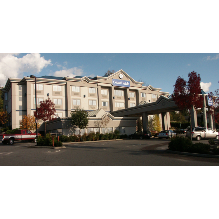 Coast Abbotsford Hotel & Suites | 2020 Sumas Way, Abbotsford, BC V2S 2C7, Canada | Phone: (604) 853-1880