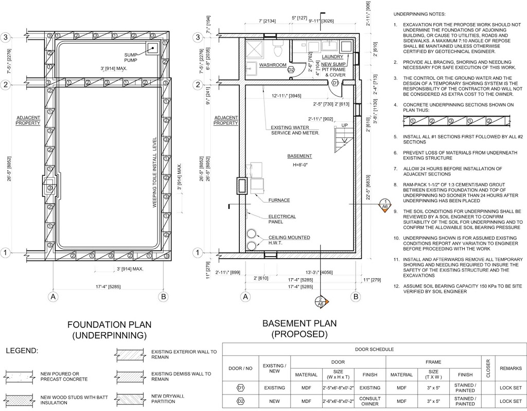 CAD Drafting Services Toronto by In Tech Drafting | 1 Heatherdale Rd #110, Etobicoke, ON M8Y 1S9, Canada | Phone: (647) 885-3585