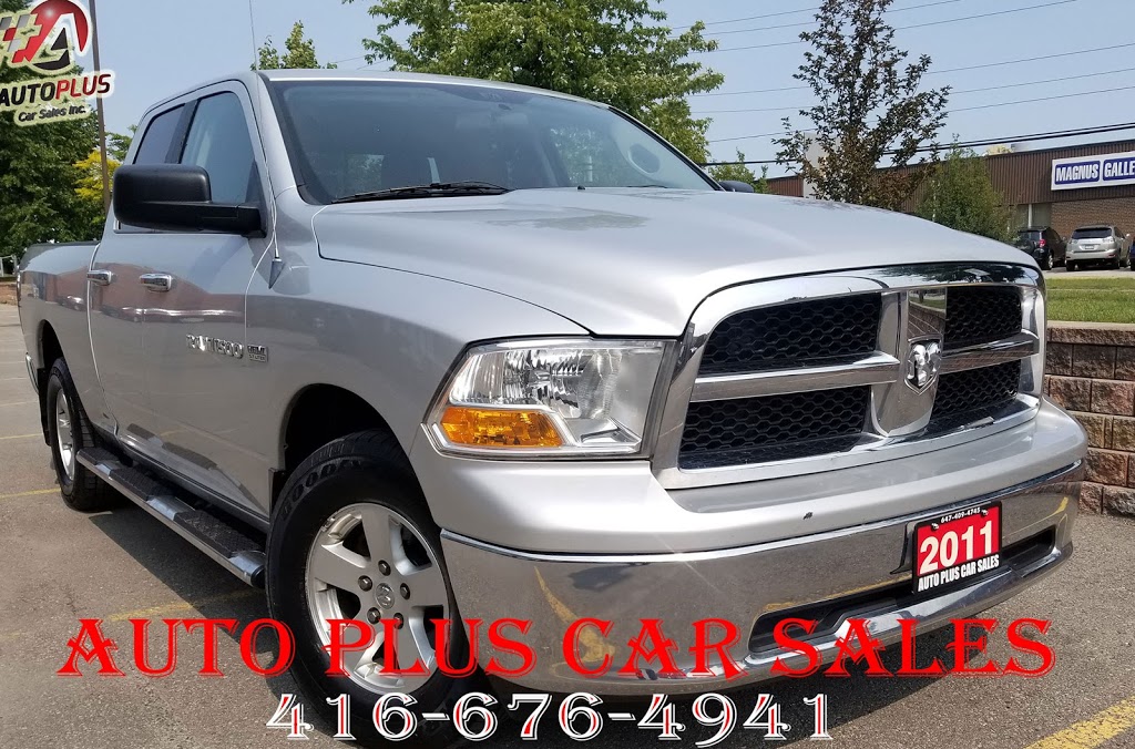 AUTO PLUS CAR SALES | 1225 Kennedy Rd unit B, Scarborough, ON M1P 4Y1, Canada | Phone: (416) 676-4941