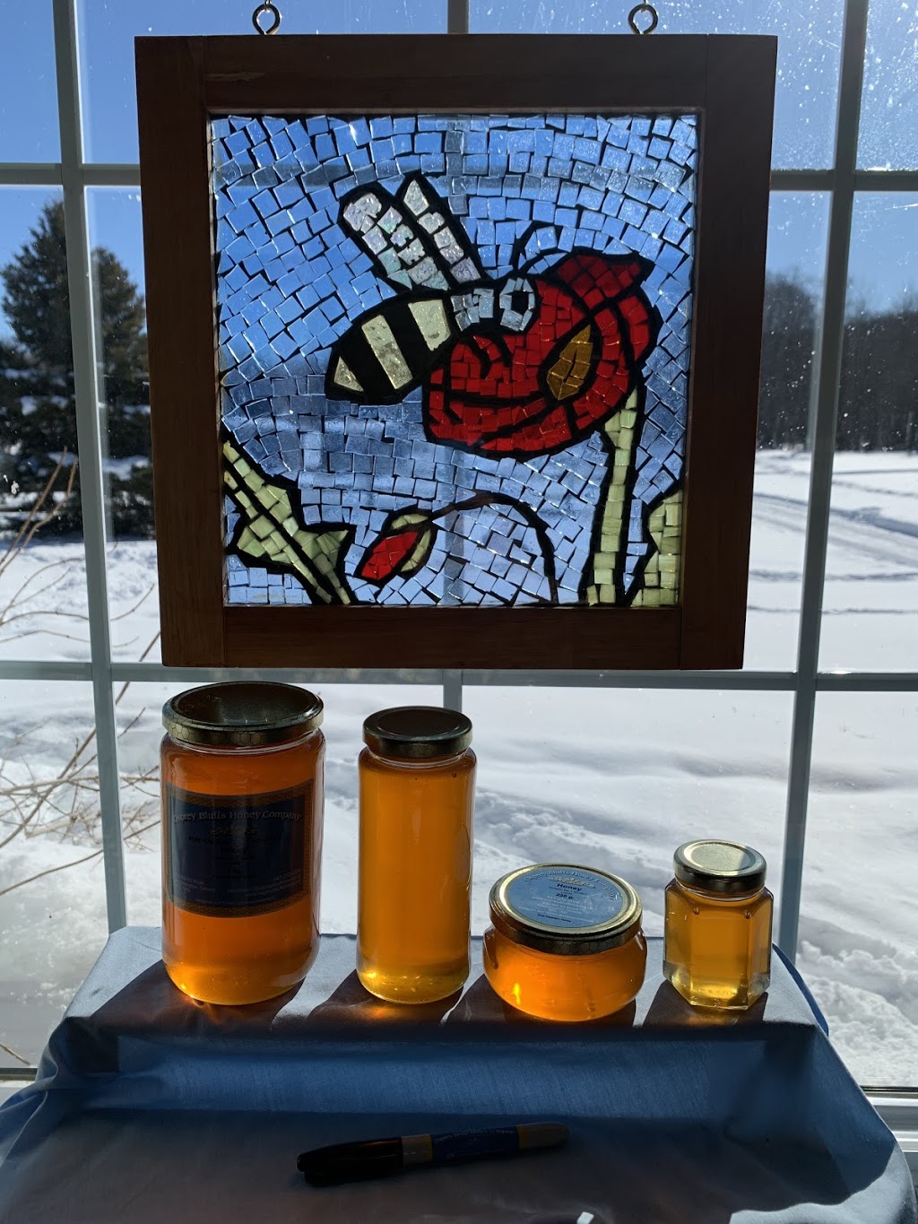 Osprey Bluffs Honey Company | 634386 63 road, Singhampton, ON N0C 1M0, Canada | Phone: (647) 272-5006